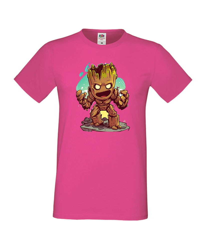 Мъжка тениска Marvel Groot 2