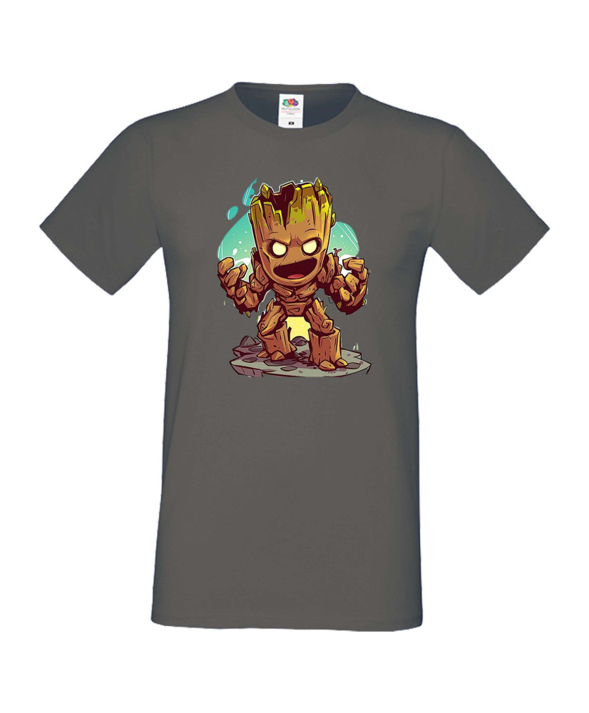 Мъжка тениска Marvel Groot 2