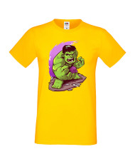 Мъжка тениска Marvel Hulk Невероятният Хълк