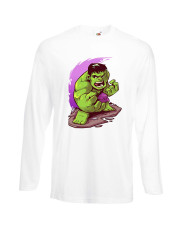 Мъжка тениска Marvel Hulk Невероятният Хълк