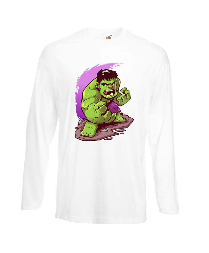 Мъжка тениска Marvel Hulk Невероятният Хълк