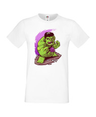 Мъжка тениска Marvel Hulk Невероятният Хълк