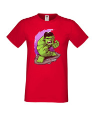 Мъжка тениска Marvel Hulk Невероятният Хълк