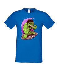 Мъжка тениска Marvel Hulk Невероятният Хълк