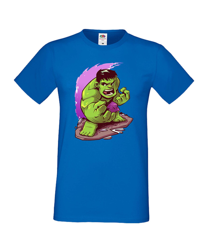 Мъжка тениска Marvel Hulk Невероятният Хълк