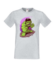 Мъжка тениска Marvel Hulk Невероятният Хълк