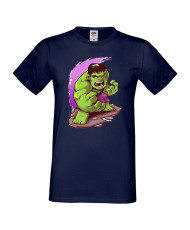 Мъжка тениска Marvel Hulk Невероятният Хълк