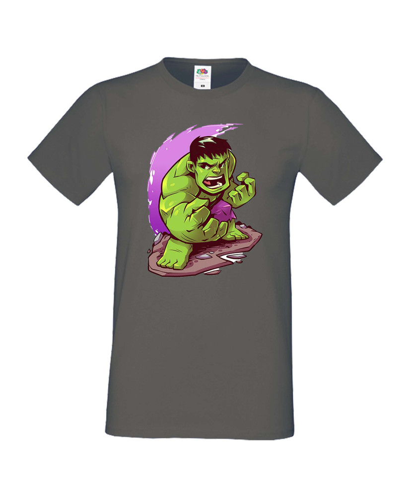 Мъжка тениска Marvel Hulk Невероятният Хълк