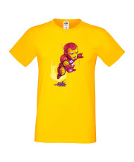 Мъжка тениска Marvel Iron Man Железният човек