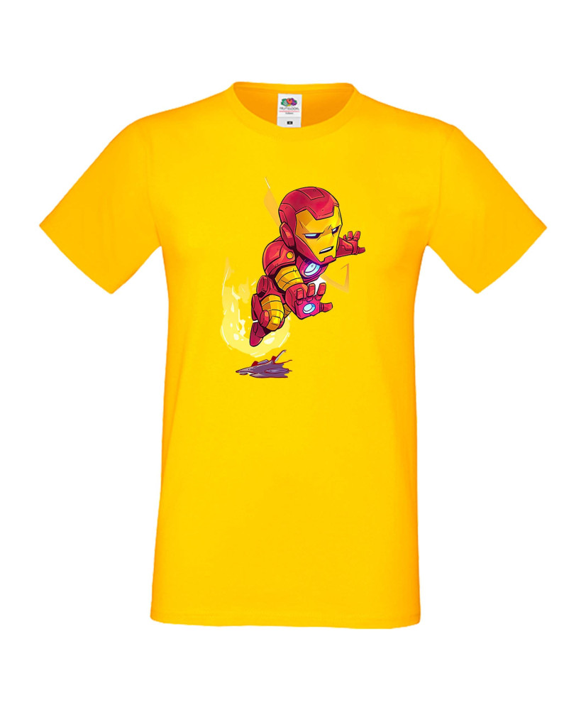 Мъжка тениска Marvel Iron Man Железният човек