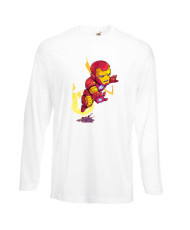 Мъжка тениска Marvel Iron Man Железният човек