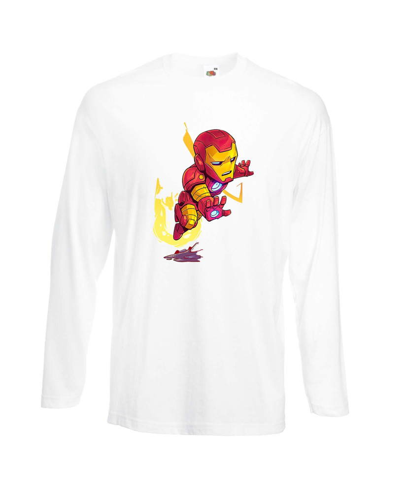 Мъжка тениска Marvel Iron Man Железният човек