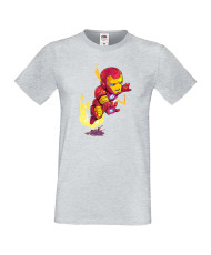 Мъжка тениска Marvel Iron Man Железният човек