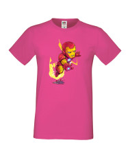 Мъжка тениска Marvel Iron Man Железният човек