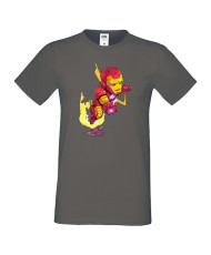 Мъжка тениска Marvel Iron Man Железният човек