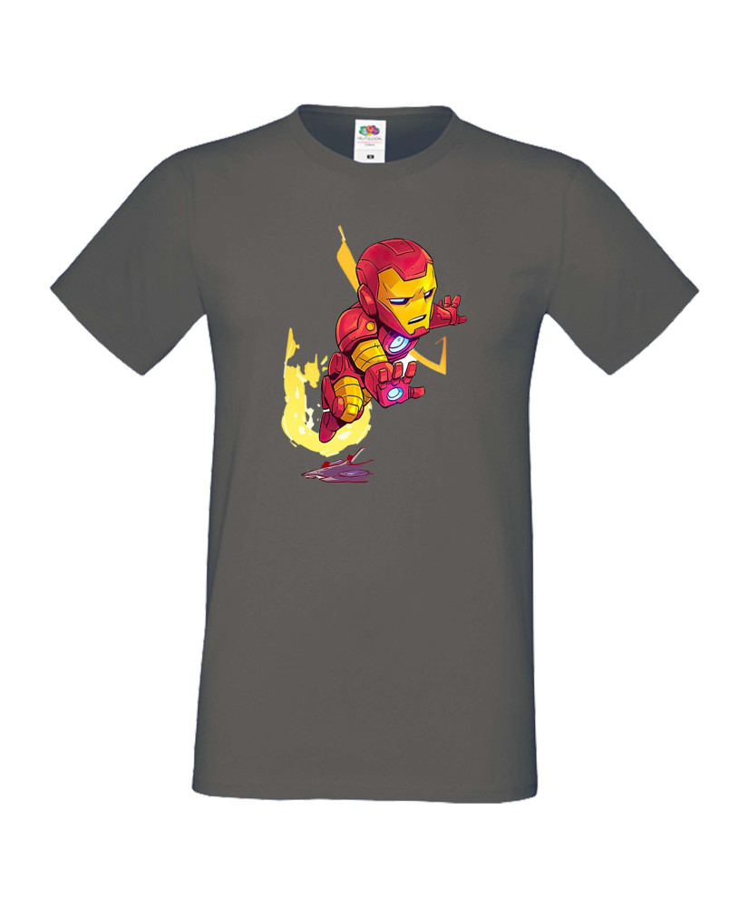 Мъжка тениска Marvel Iron Man Железният човек