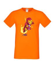 Мъжка тениска Marvel Iron Man Железният човек