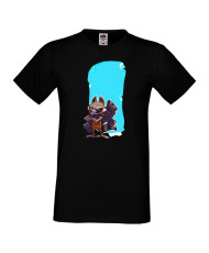 Мъжка тениска Marvel Rocket Racoon 1