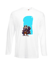 Мъжка тениска Marvel Rocket Racoon 1