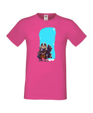 Мъжка тениска Marvel Rocket Racoon 1