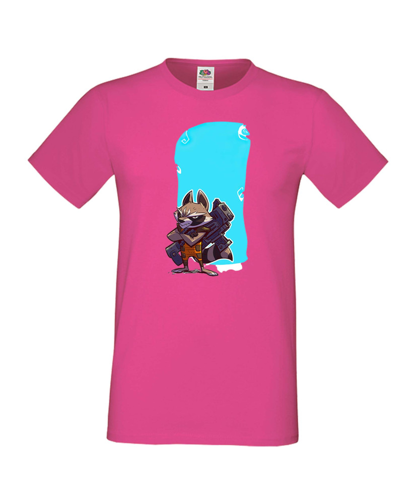 Мъжка тениска Marvel Rocket Racoon 1