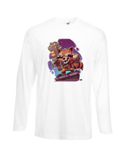 Мъжка тениска Marvel Rocket Racoon 2