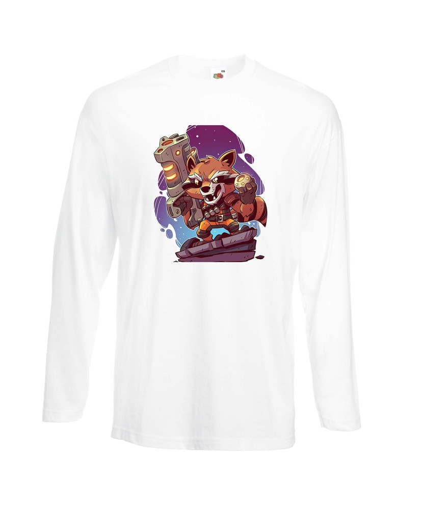 Мъжка тениска Marvel Rocket Racoon 2