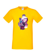 Мъжка тениска Spiderman Marvel Spider Gwen