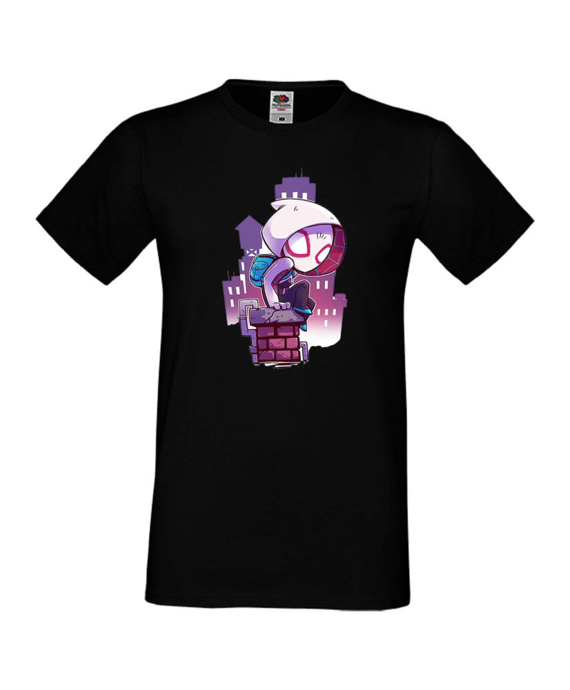 Мъжка тениска Spiderman Marvel Spider Gwen