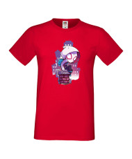 Мъжка тениска Spiderman Marvel Spider Gwen