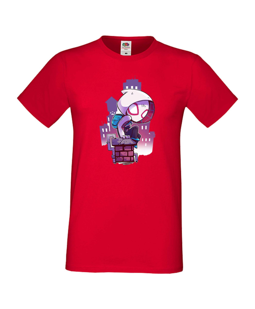 Мъжка тениска Spiderman Marvel Spider Gwen