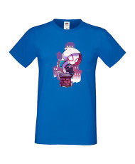 Мъжка тениска Spiderman Marvel Spider Gwen