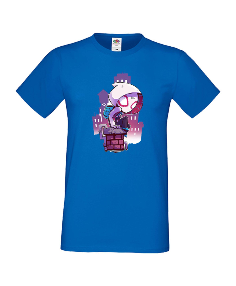 Мъжка тениска Spiderman Marvel Spider Gwen