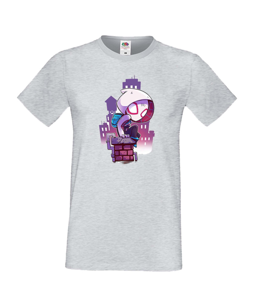 Мъжка тениска Spiderman Marvel Spider Gwen