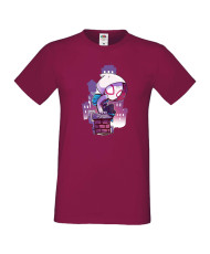 Мъжка тениска Spiderman Marvel Spider Gwen