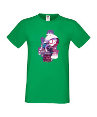 Мъжка тениска Spiderman Marvel Spider Gwen