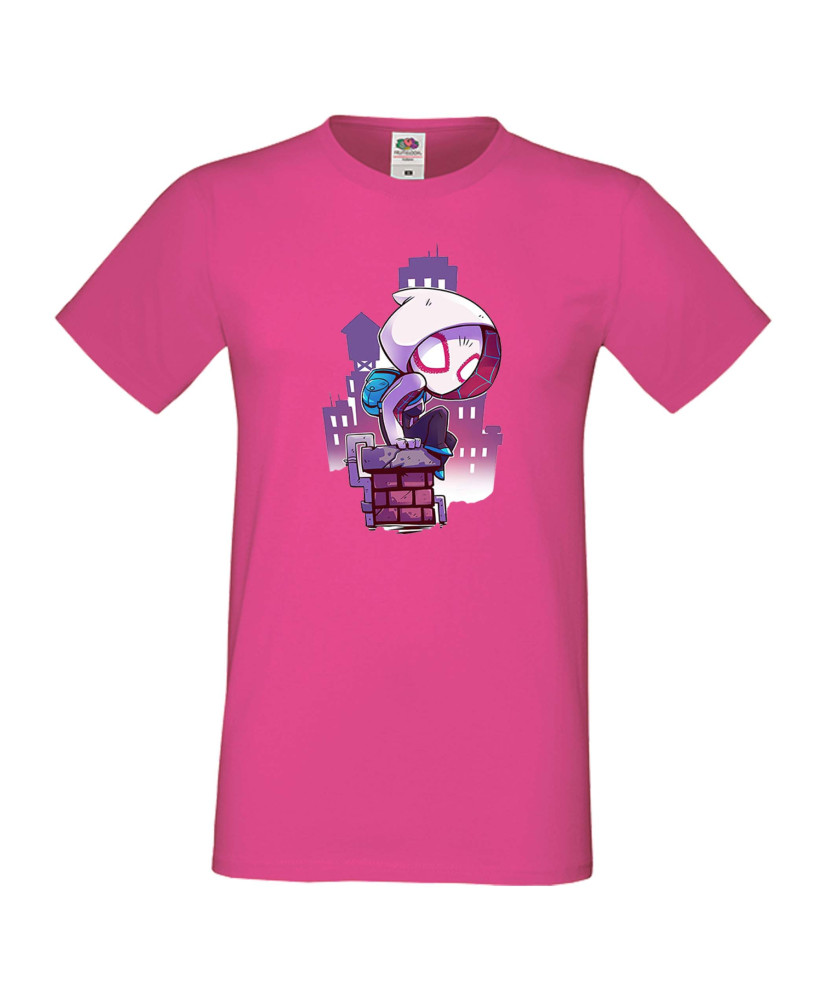 Мъжка тениска Spiderman Marvel Spider Gwen