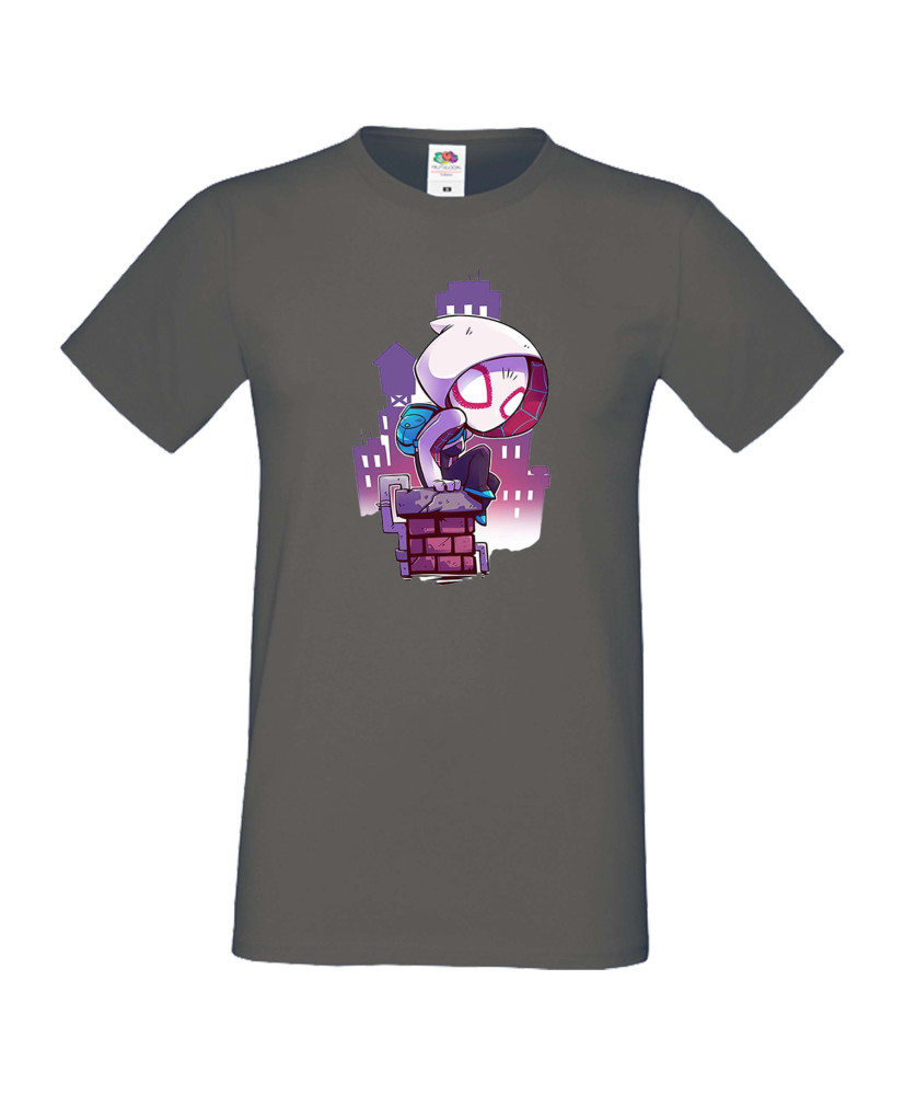 Мъжка тениска Spiderman Marvel Spider Gwen