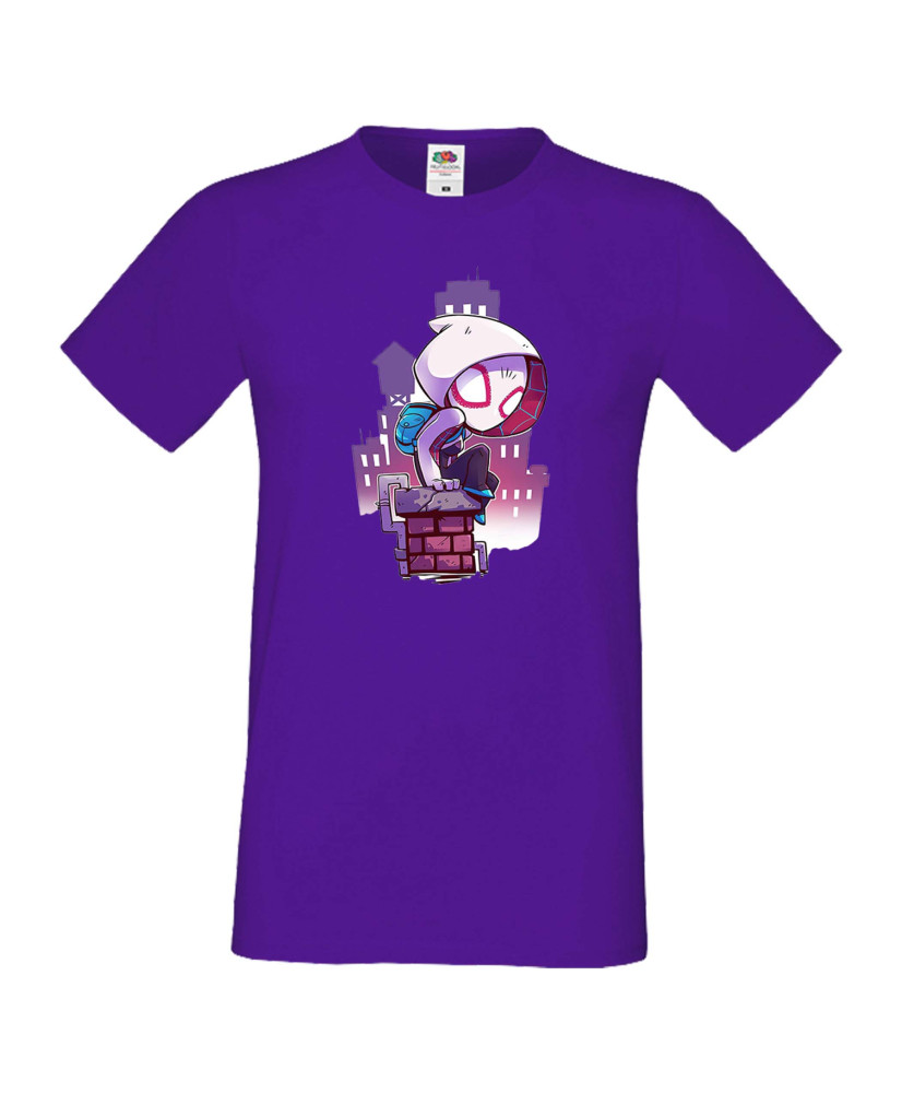 Мъжка тениска Spiderman Marvel Spider Gwen