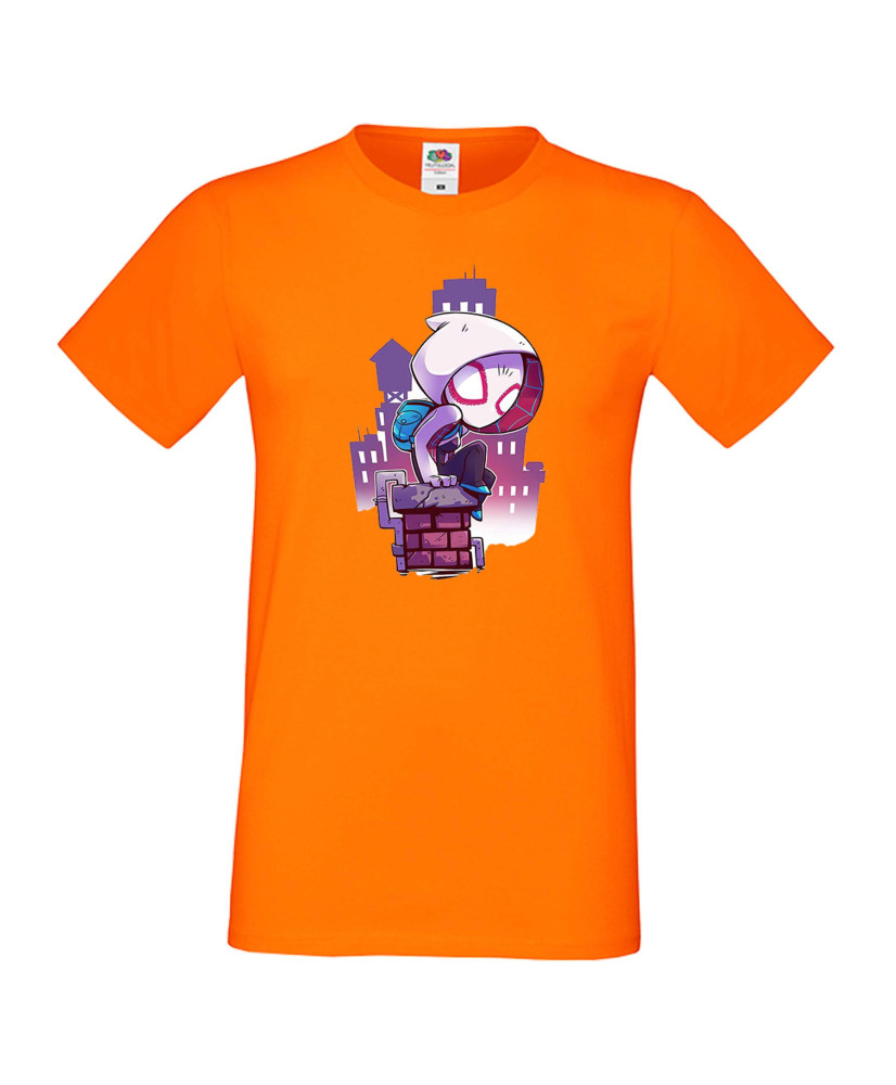 Мъжка тениска Spiderman Marvel Spider Gwen