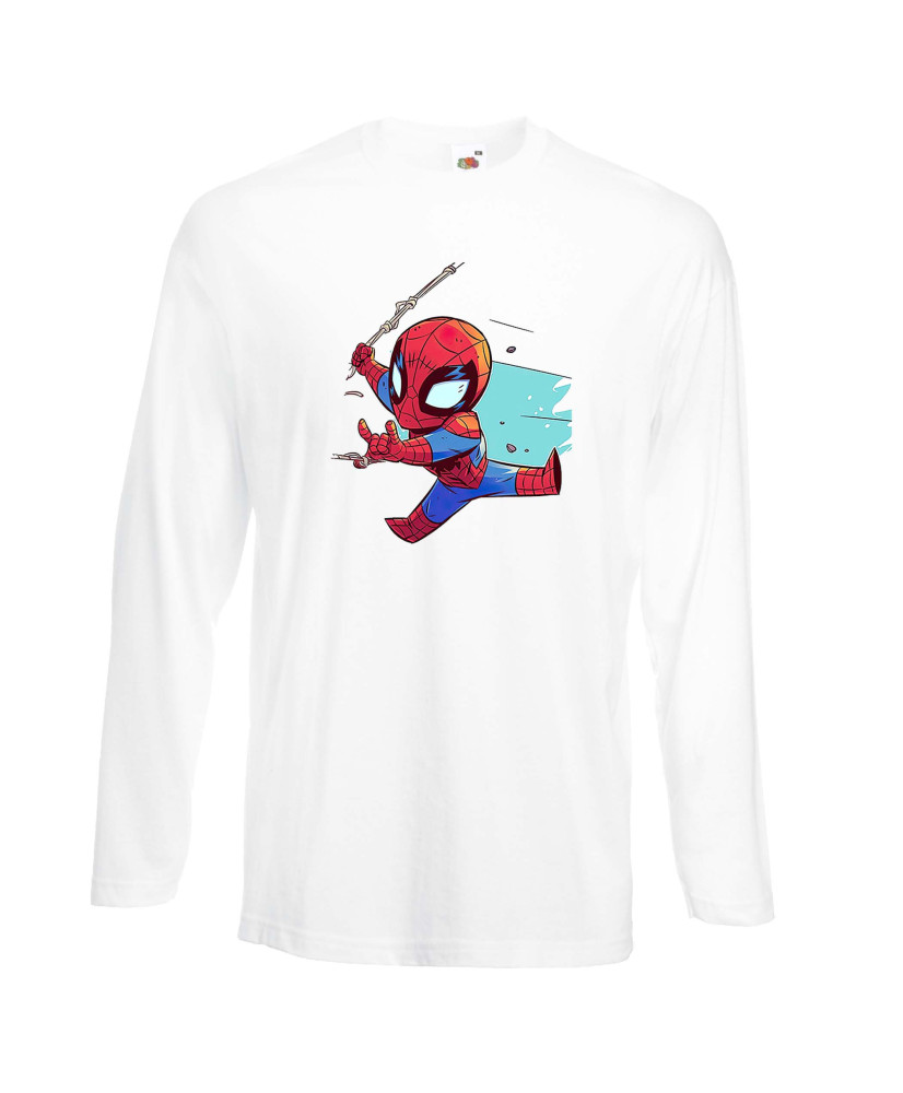 Мъжка тениска Spiderman Marvel Spiderman 2 Човекът Паяк