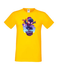 Мъжка тениска Spiderman Marvel Spiderman 3 Човекът Паяк