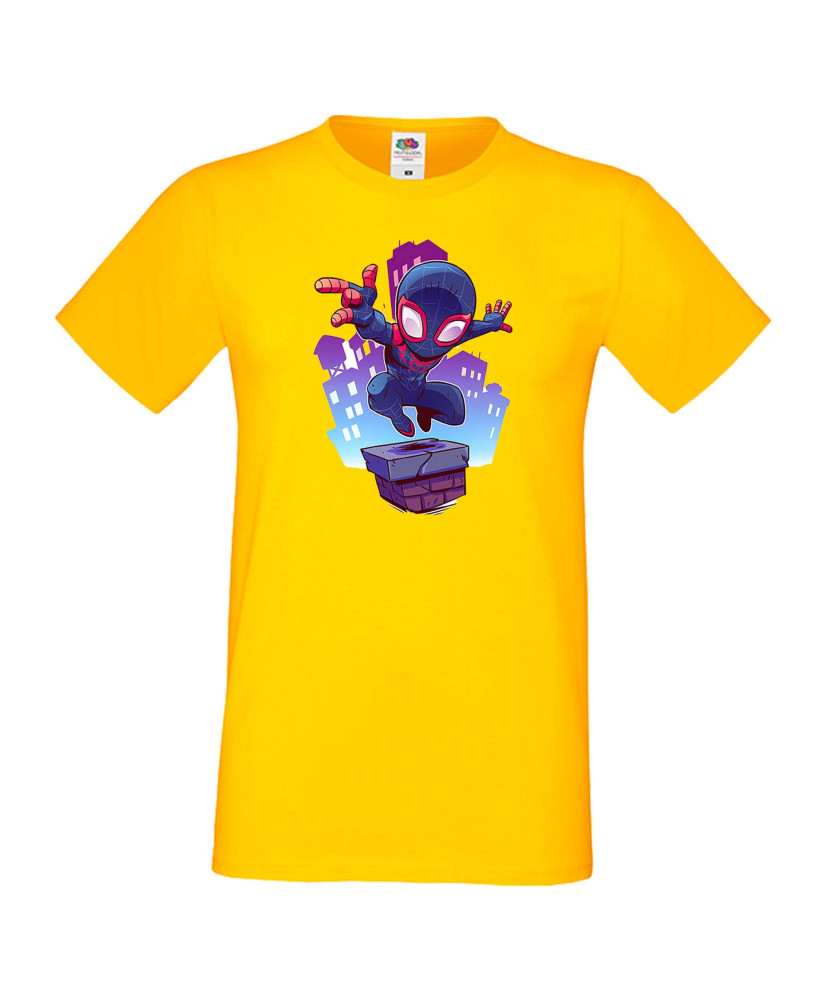 Мъжка тениска Spiderman Marvel Spiderman 3 Човекът Паяк