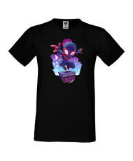 Мъжка тениска Spiderman Marvel Spiderman 3 Човекът Паяк