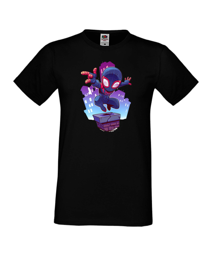 Мъжка тениска Spiderman Marvel Spiderman 3 Човекът Паяк