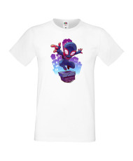 Мъжка тениска Spiderman Marvel Spiderman 3 Човекът Паяк