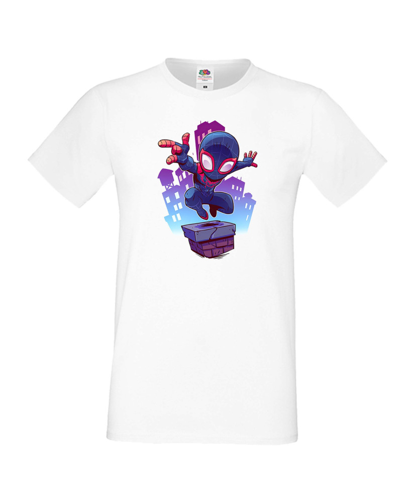 Мъжка тениска Spiderman Marvel Spiderman 3 Човекът Паяк