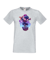 Мъжка тениска Spiderman Marvel Spiderman 3 Човекът Паяк