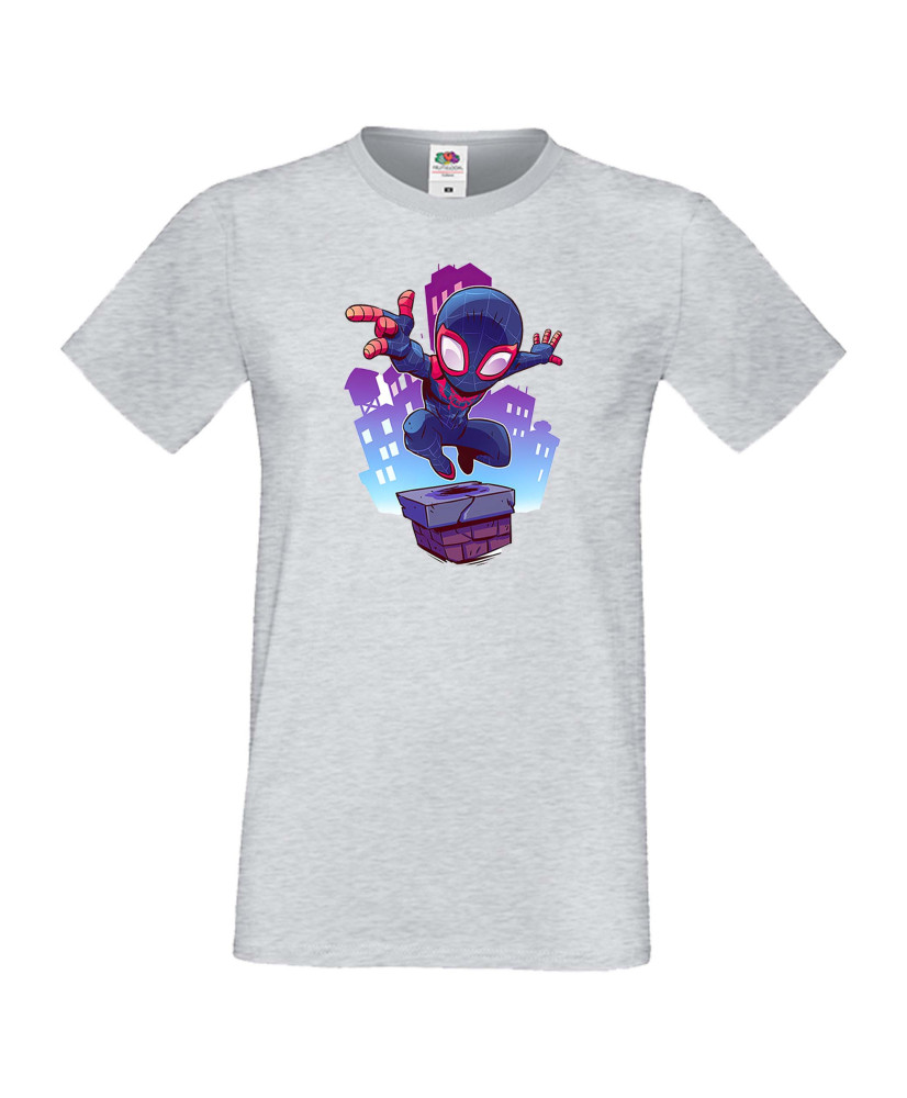 Мъжка тениска Spiderman Marvel Spiderman 3 Човекът Паяк