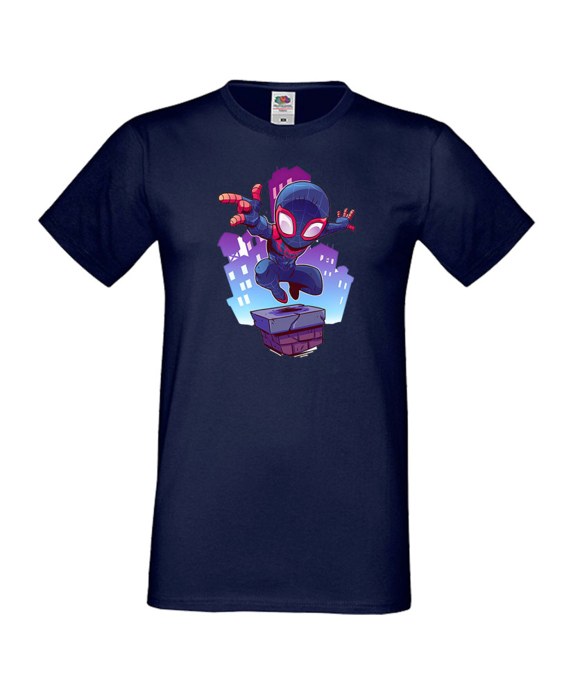 Мъжка тениска Spiderman Marvel Spiderman 3 Човекът Паяк